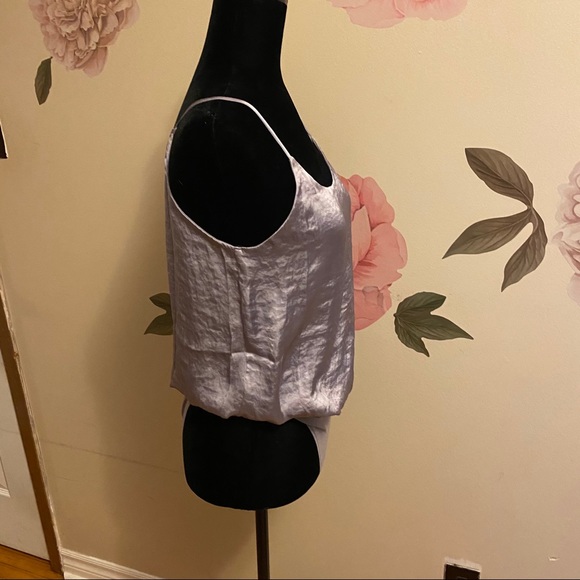 🍁3/$20 Lavender bodysuit - Picture 5 of 6